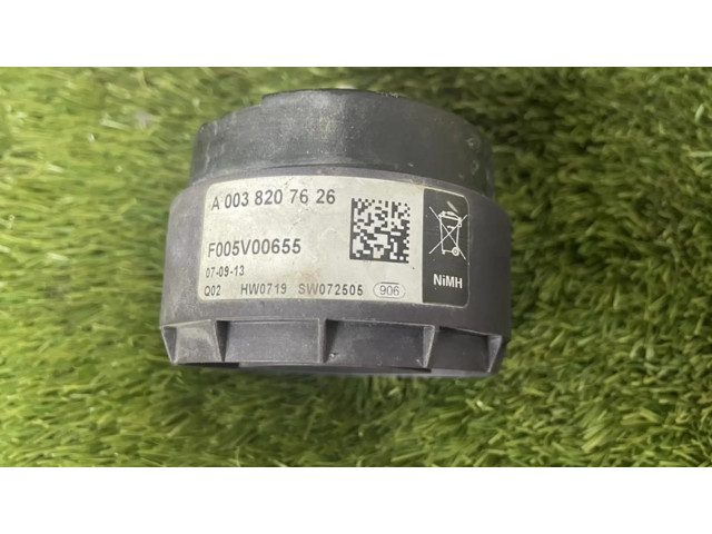 Řídící jednotka A0038207626, MODULOELECTRONICO   Mercedes-Benz C W204 2009