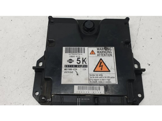 Řídící jednotka 5800473, 23710   Nissan Pathfinder R51 2007