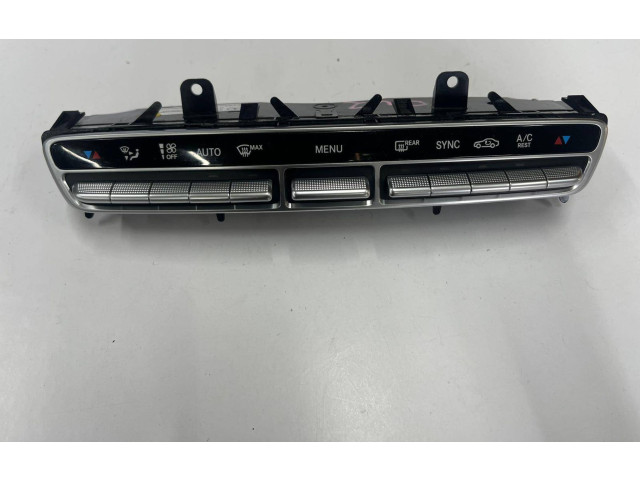 Блок управления климат-контролем A2059055106, A2C93754000   Mercedes-Benz C W205