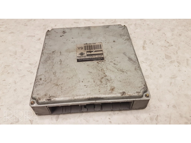 Řídící jednotka MEC20705, MEC20705A11626   Nissan Almera 1997