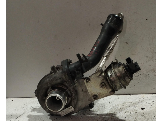  Турбина Fiat Bravo  55209153, 55209153         