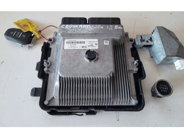 Řídící jednotka 9815023380, 9827205180   Opel Crossland X 2021