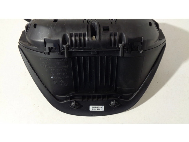Přístrojová deska  BMW 1 F20 F21 2014 9325623, 6210932562301  