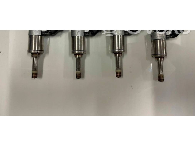 Комплект форсунок 16450-5BF-A010, 0261500481    Honda Civic X  K20C1 