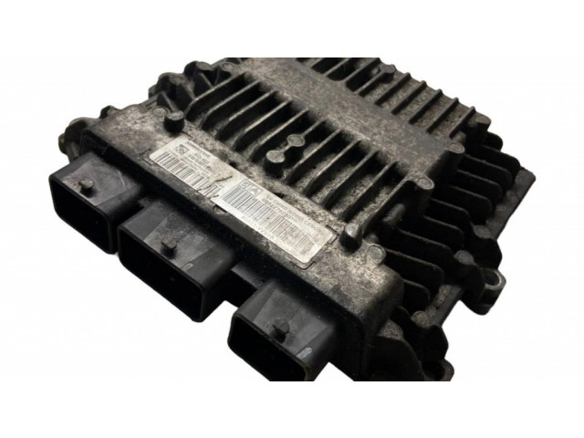 Řídící jednotka 5WS40168GT, 9662276280   Toyota Aygo AB40 2014
