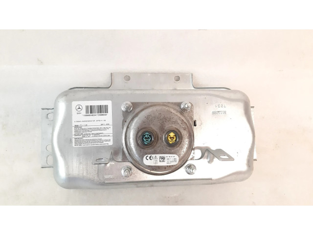 Подушка безопасности пассажира W166PAB   Mercedes-Benz GLE (W166 - C292)