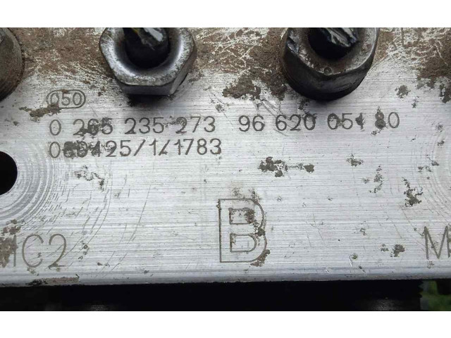 Jednotka ABS    Peugeot 407 2008