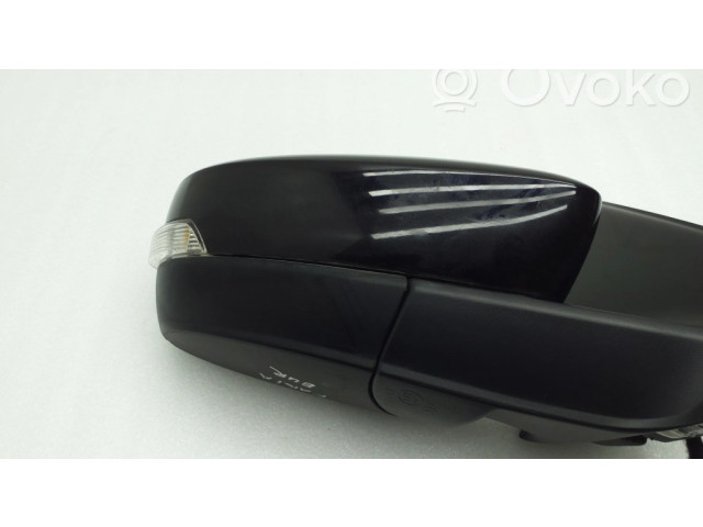 Zpětné zrcátko pravé Skoda Fabia Mk3 (NJ) 2017  6V1857408F, E90411104  