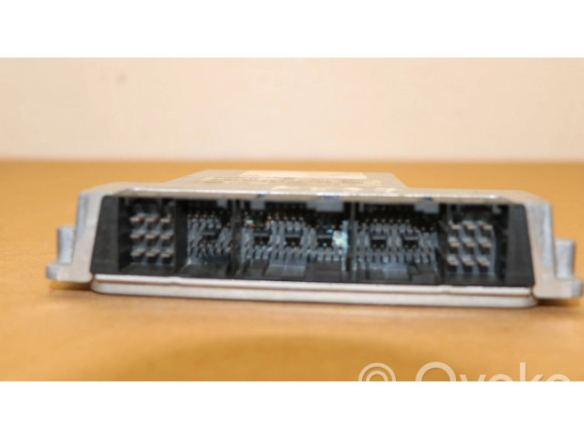 Řídící jednotka 7549700, 0261209092   BMW 7 E65 E66 2005
