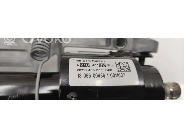    Рулевая рейка 204462206, A2184600216   Mercedes-Benz E W212 2009-2016 года