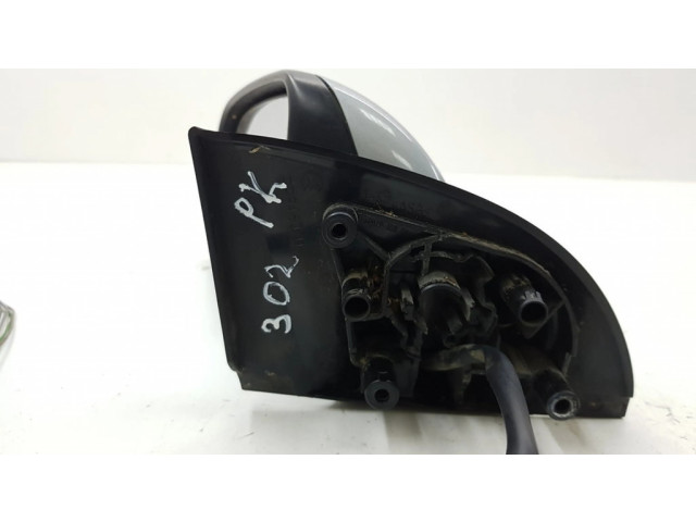 Zpětné zrcátko  levé Peugeot 307 2002  96577210XT, E9014145  