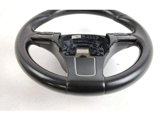 Руль Volkswagen Touareg II  2010 - 2018 года 7P6419091      