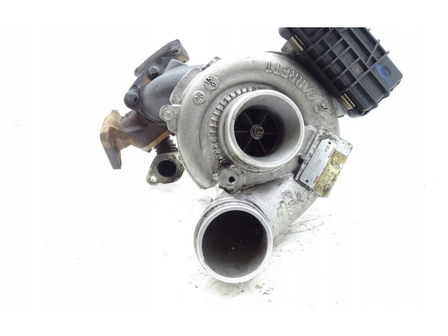  Турбина Jeep Grand Cherokee  7651555007S         