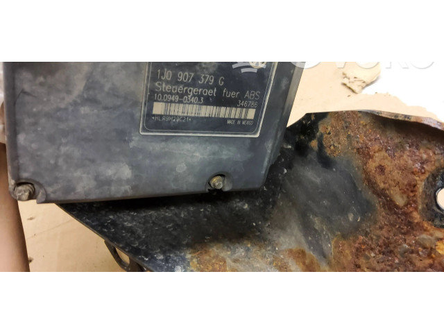 Jednotka ABS 7M0614111AE, 98VW2L580AD   Seat Alhambra (Mk1) 2000