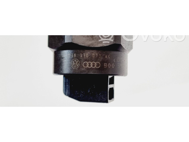 Крыльчатка вентилятора 038130073AC, 0414720029   Volkswagen Sharan       