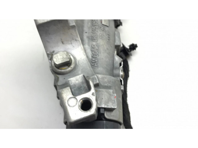 Комплект блоков управления 8E1910018A, 0261S01024   Audi A4 S4 B6 8E 8H