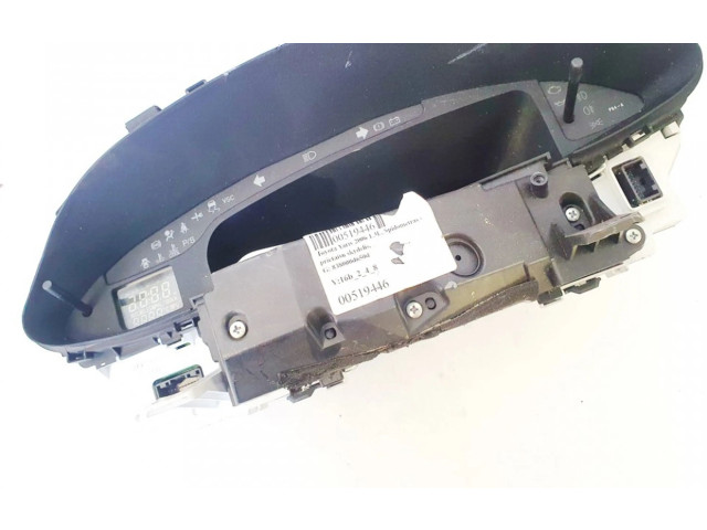 Přístrojová deska  Toyota Yaris 2006 838000d650d, 0356  
