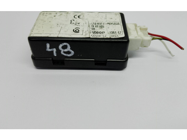 Другие блоки управления / модули BP4K675DZ   Mazda 3 I   