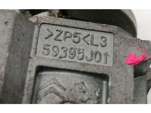 Řídící jednotka 9807028580, 0281013334   Peugeot 5008 2010