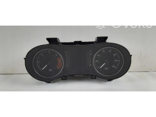 Панель приборов P68105891AG   Jeep Cherokee       