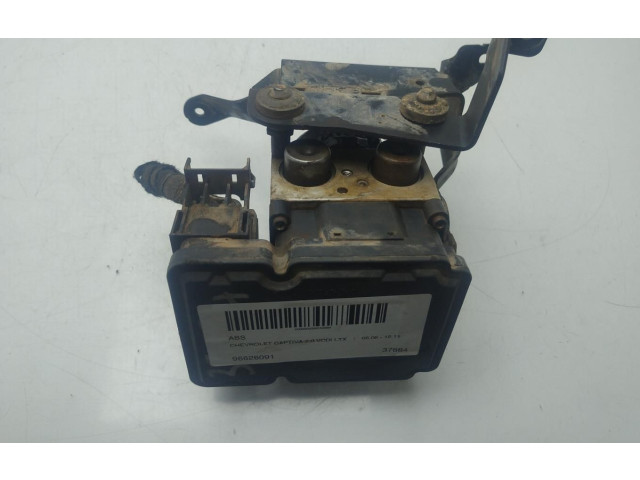 Блок АБС 96626091   Chevrolet  Meriva  2002 - 2012 года