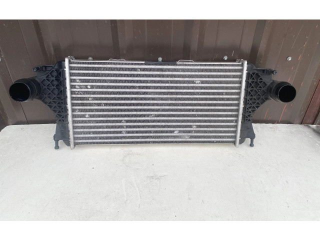 Интеркулер  A0995002800, 0207A   Mercedes-Benz GLE (W166 - C292) 