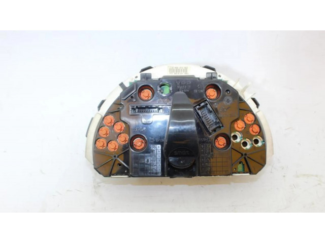 Панель приборов 1110008872022   Smart ForTwo I       