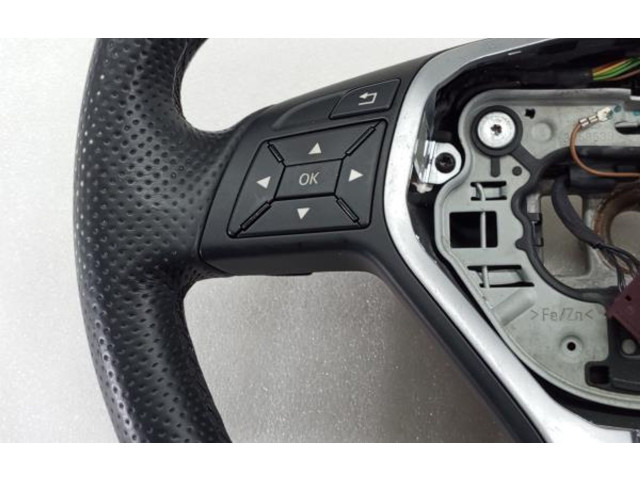 Volant Mercedes-Benz CLA C117 X117 W117 2014 A2184600818, A2184600818  