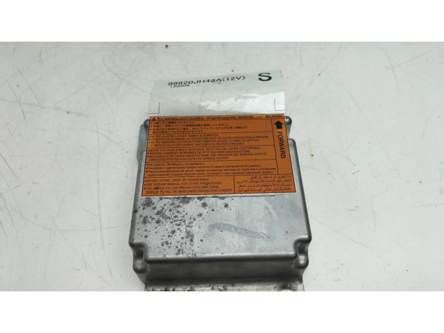 Блок подушек безопасности 98820JH43A, 120508   Nissan X-Trail T31