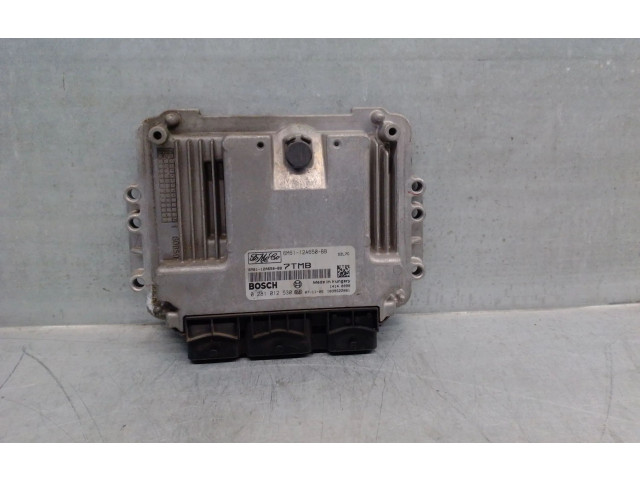 Řídící jednotka 6M6112A650BB, 0281012530-BOSCH   Mazda 3 I 2008