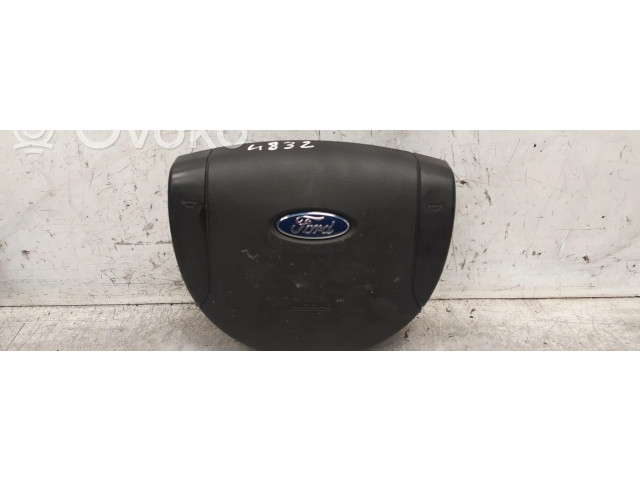 Подушка безопасности водителя 3S71F042B85CAW   Ford Mondeo Mk III