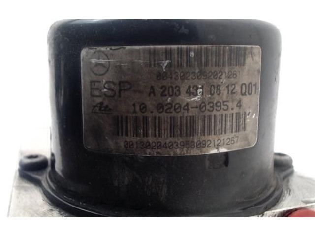 Jednotka ABS A2095452532   Mercedes-Benz CLK AMG A208 C208 2003