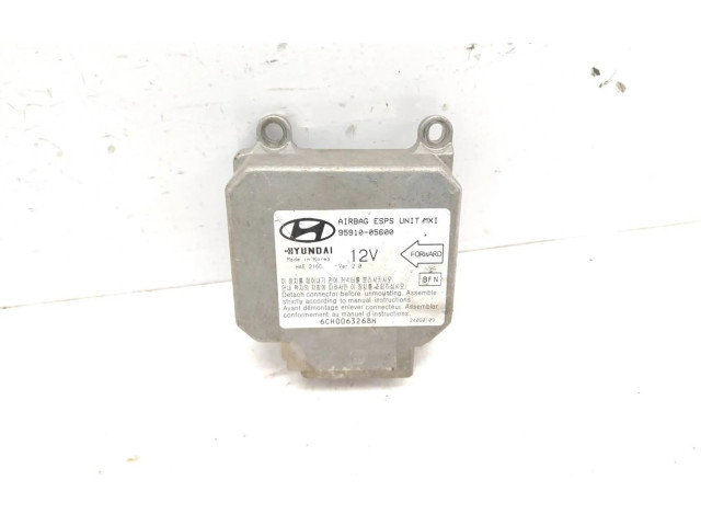 Блок подушек безопасности 9591005600   Hyundai Atos Prime