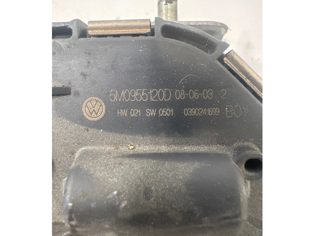    Рулевая рейка 5M0955120D, 0390241699   Volkswagen Golf Cross  -  года