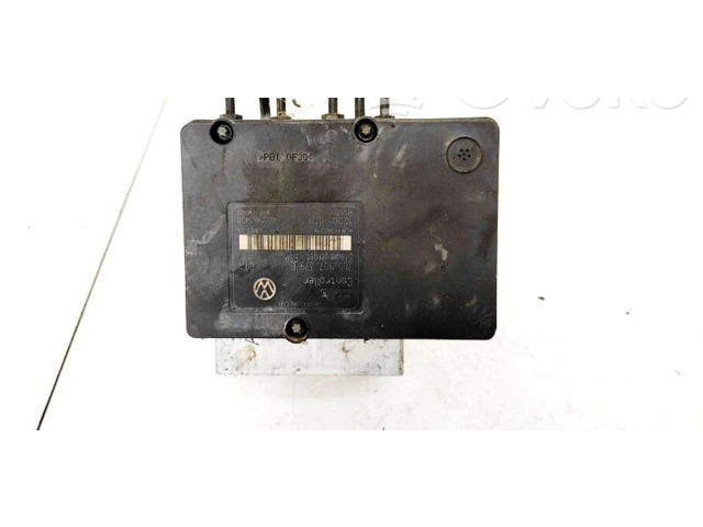 Блок АБС 7L0907379F, 10.0925-0324.4   Volkswagen  Touareg I  2002 - 2010 года