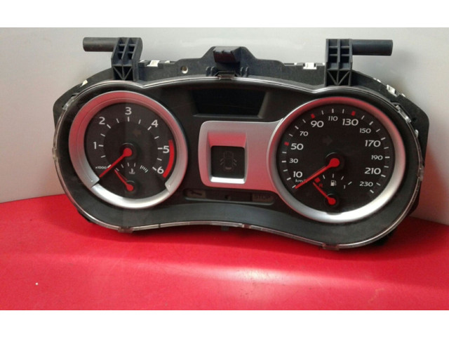 Спидометр (приборный щиток) 8200582705   Renault Clio III    