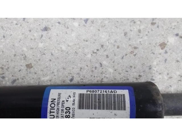 Задний aмортизатор      