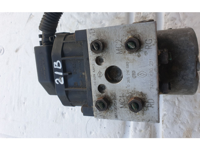 Jednotka ABS 0265216680, 7700430231   Renault Megane I 2000
