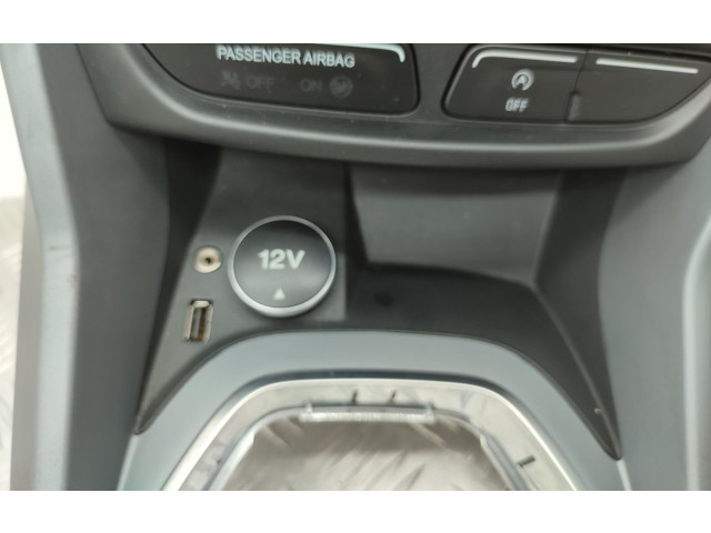 Блок управления климат-контролем AV1T19980AF, AV1T19980   Ford B-MAX