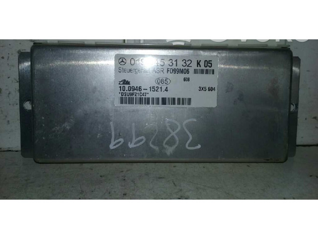 Блок управления коробкой передач 0195453132, 10094615214   Mercedes-Benz CLK A208 C208