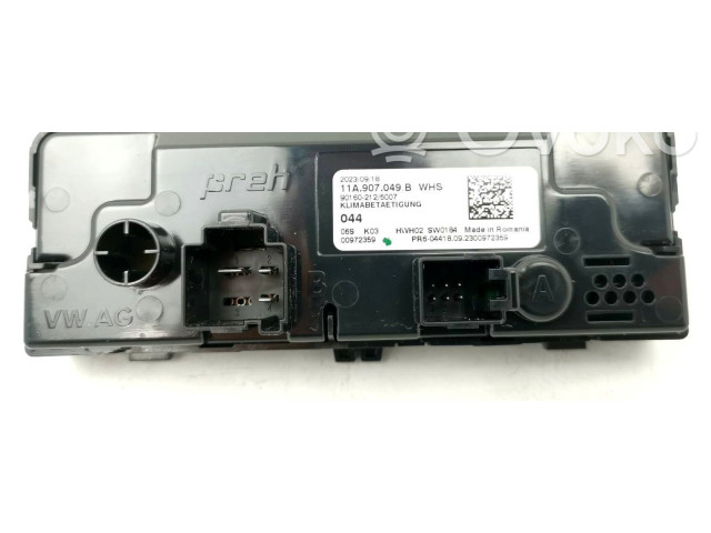 Блок управления климат-контролем nan, 522097   Volkswagen Tiguan