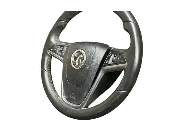 Руль 13473806, 498997212   Opel Mokka   для двигателя A17dts