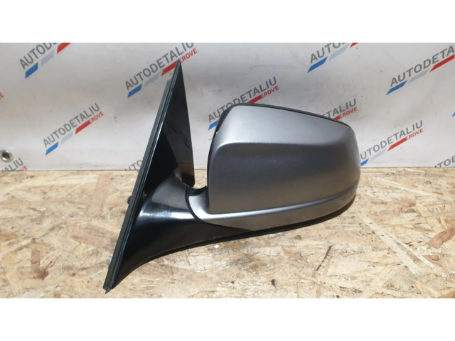 Zpětné zrcátko  levé BMW 5 F10 F11 2013  7283625, 51167283625  