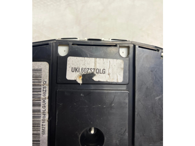 Панель приборов 6M2T10849LG, 6M2T14C026AG   Ford S-MAX       