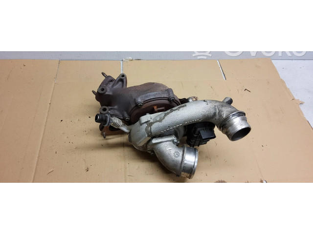 Турбина Jeep Grand Cherokee 3.0 35242169F, 3049683         