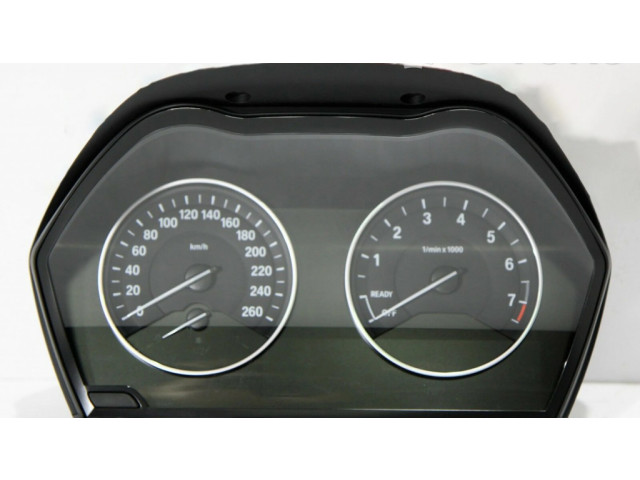 Přístrojová deska  BMW 1 F20 F21 2017 K002554, 62106847103  