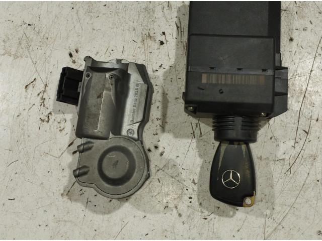 Řídící jednotka A0001535279, A0001535279   Mercedes-Benz C W203 2002