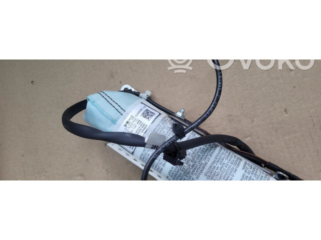 Подушка безопасности в сиденье 4G8880242B   Audi A6 S6 C7 4G