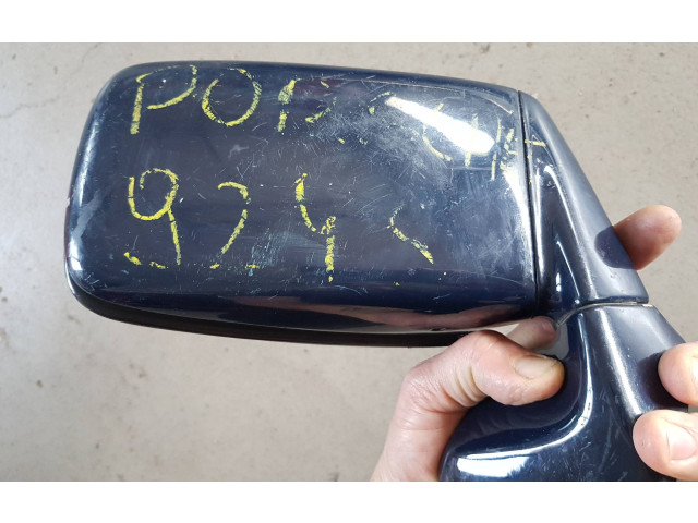 Zpětné zrcátko  Porsche 924 1986  E10117055, 94473102201  