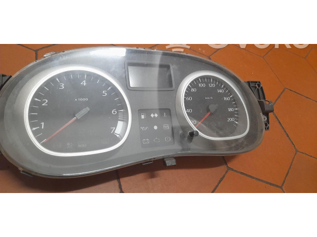 Řídící jednotka 237100740R   Dacia Duster 2014